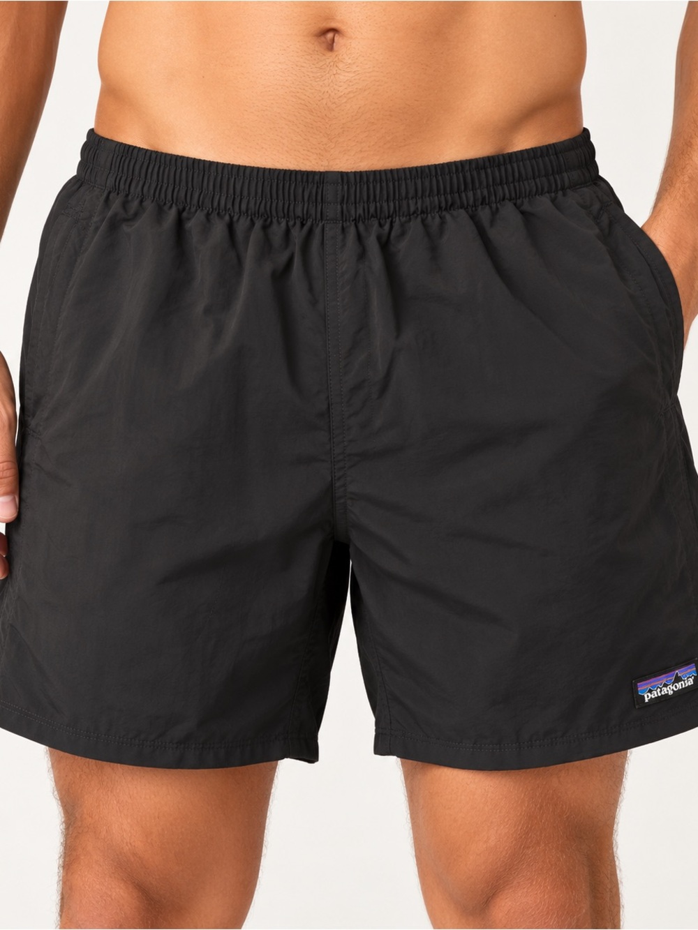 Patagonia Men’s Black Swim Trunks